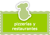 Alimentos para pizzerias y restaurantes